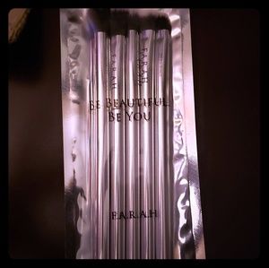 Farah 5 piece brush set